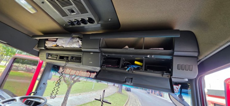 Scania G380 6x2 2009