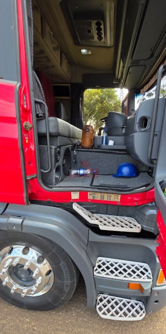 Scania G380 6x2 2009