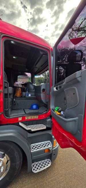 Scania G380 6x2 2009