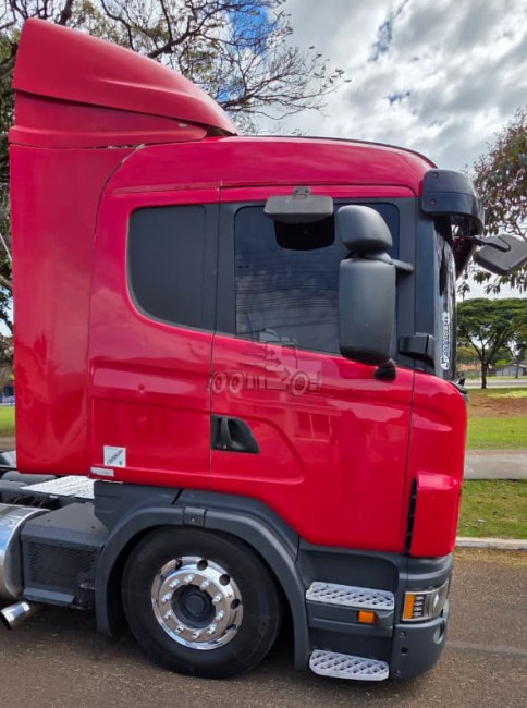 Scania G380 6x2 2009