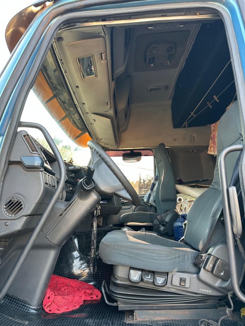 Volvo FH460 4x2 Globetrotter 2014