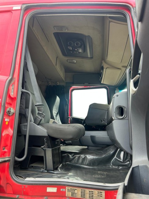 Scania R440 6x4 2013 