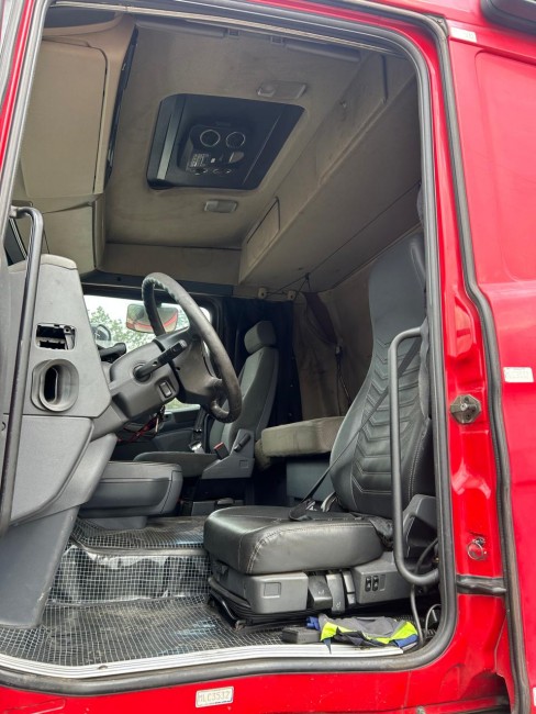 Scania R440 6x4 2013 