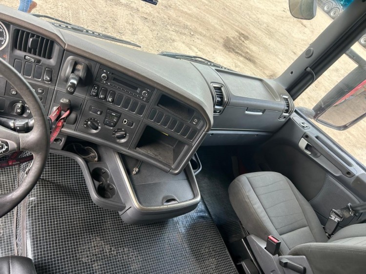 Scania R440 6x4 2013 