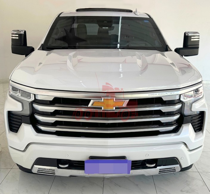 Chevrolet Silverado 5.3 V8 AWD 2024