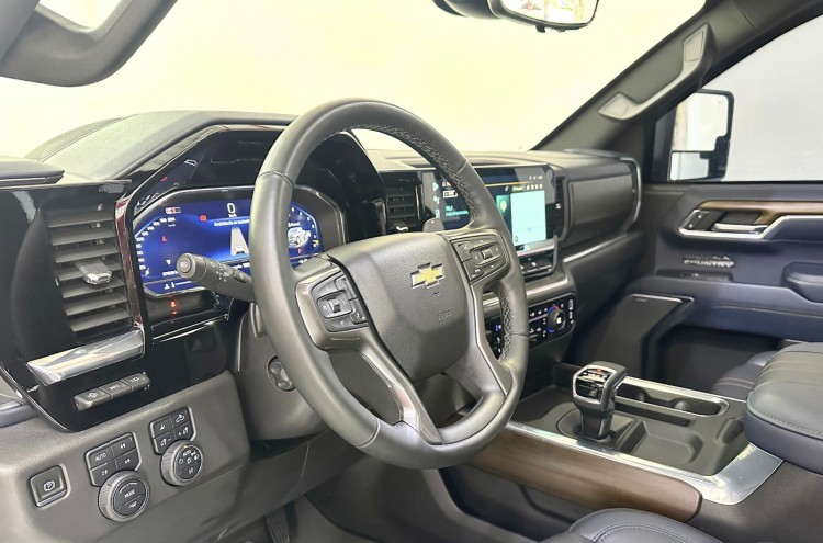 Chevrolet Silverado 5.3 V8 AWD 2024