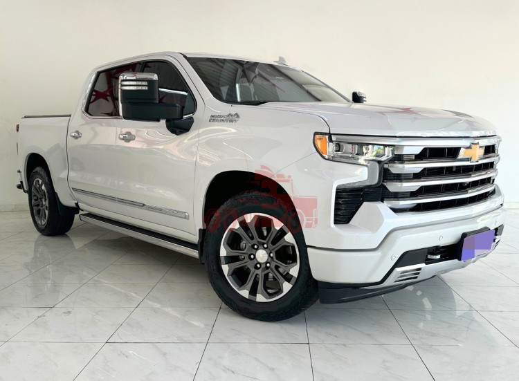 Chevrolet Silverado 5.3 V8 AWD 2024