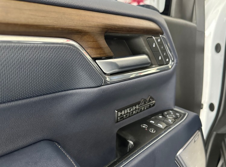 Chevrolet Silverado 5.3 V8 AWD 2024