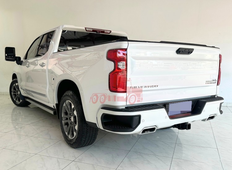 Chevrolet Silverado 5.3 V8 AWD 2024