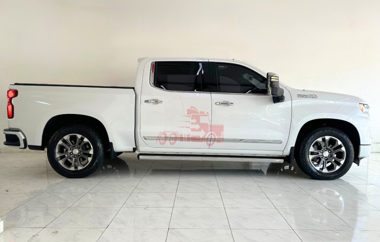 Chevrolet Silverado 5.3 V8 AWD 2024