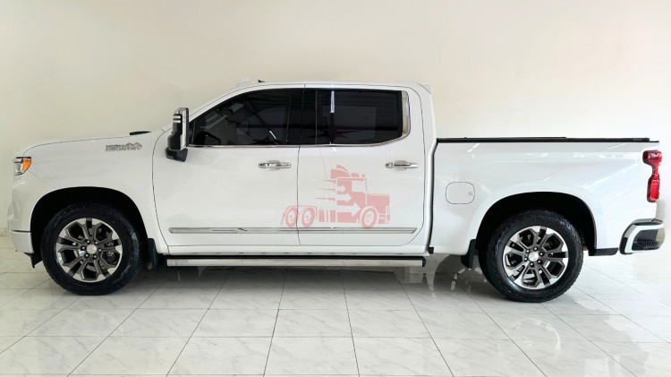 Chevrolet Silverado 5.3 V8 AWD 2024