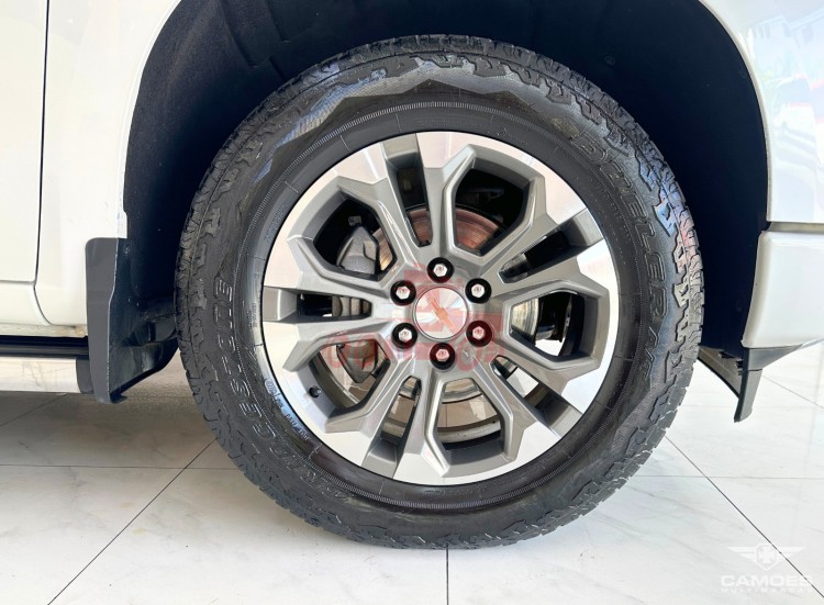 Chevrolet Silverado 5.3 V8 AWD 2024