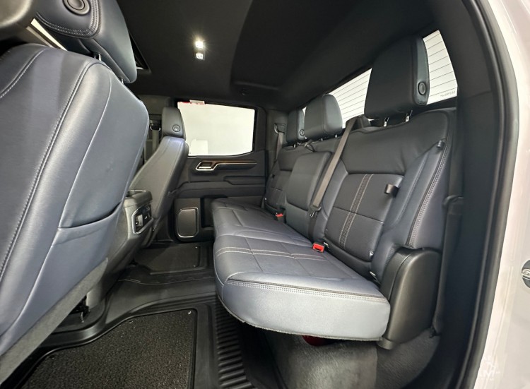 Chevrolet Silverado 5.3 V8 AWD 2024