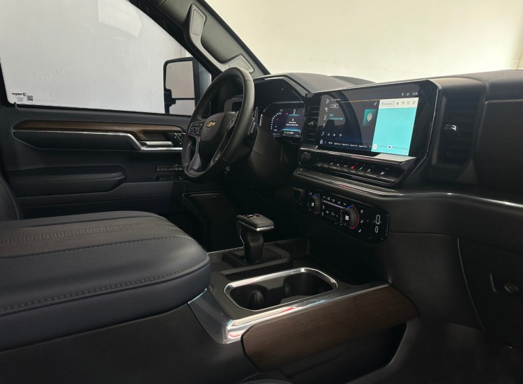 Chevrolet Silverado 5.3 V8 AWD 2024
