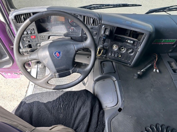Scania P340 6x2 2011  Caçamba
