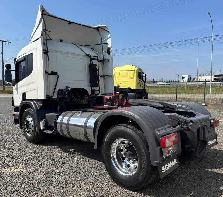 Scania P360 4x2 2013
