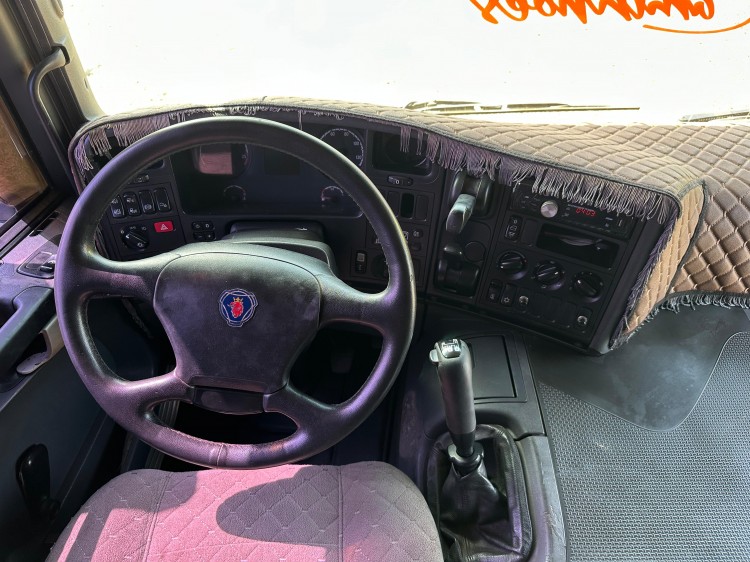 Scania P360 4x2 2013