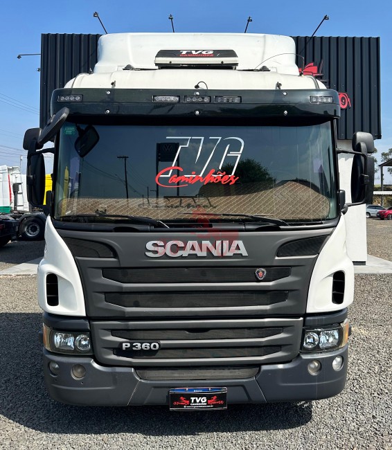 Scania P360 4x2 2013