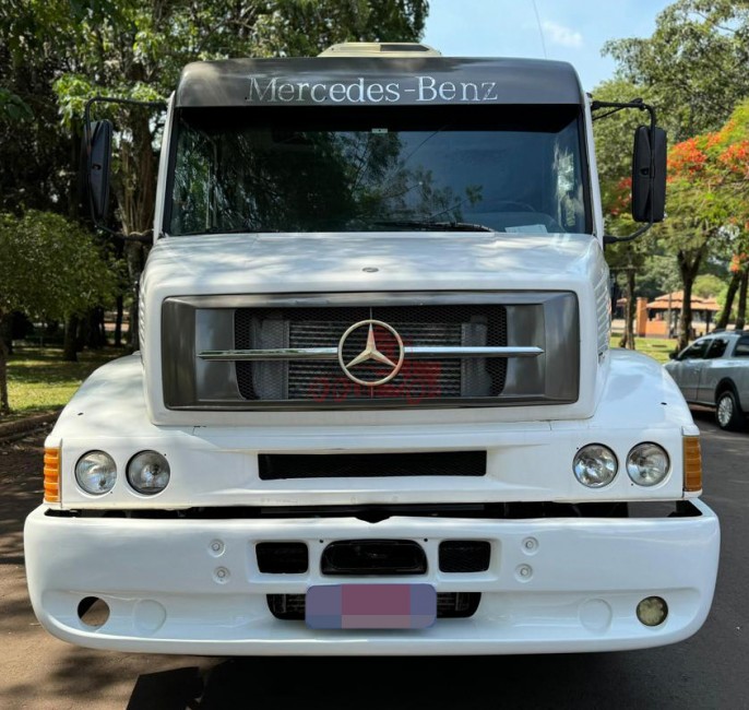 MB 1634 4x2 2002