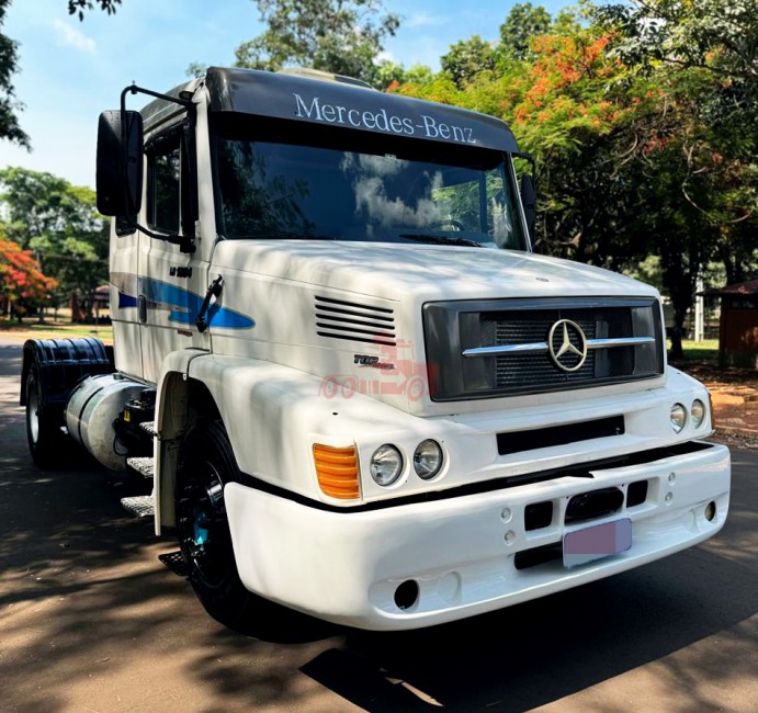 MB 1634 4x2 2002