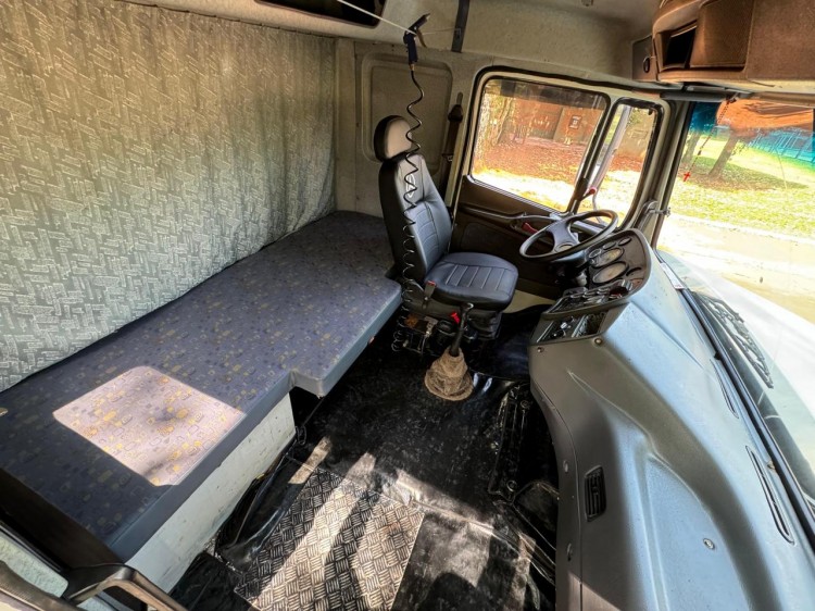 MB 1634 4x2 2002
