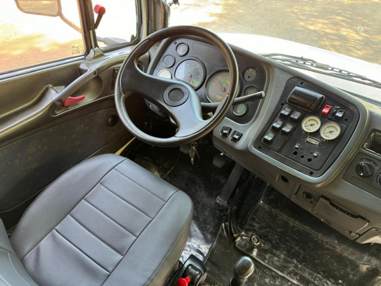 MB 1634 4x2 2002