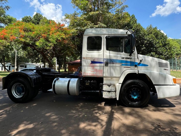 MB 1634 4x2 2002