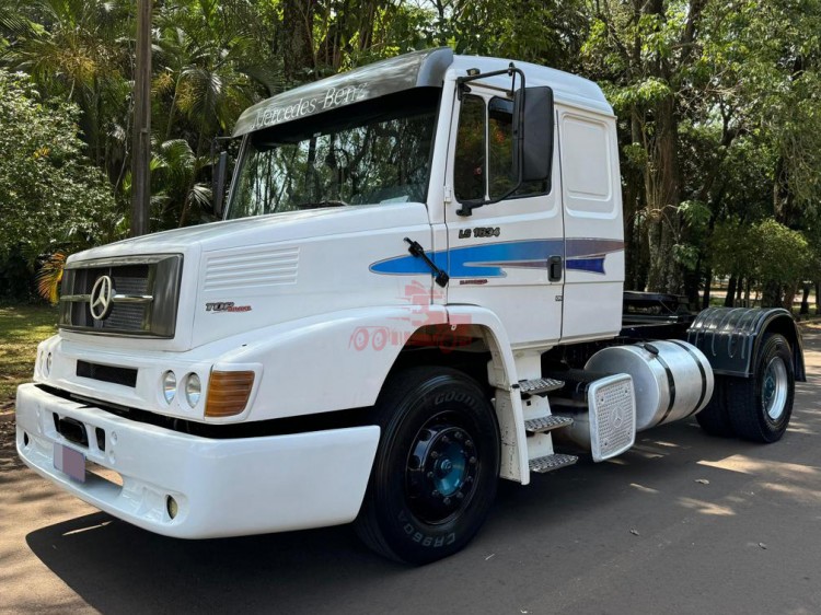 MB 1634 4x2 2002