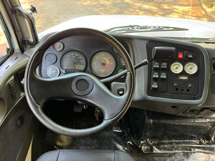 MB 1634 4x2 2002