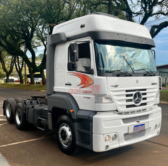 MB 1938 6x2 2005
