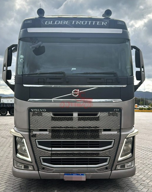 Volvo FH460 6x2 Globetrotter 2016  Ishift 