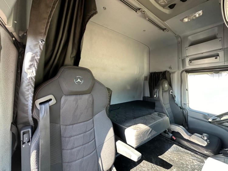 MB Actros 2546 6x2 2018