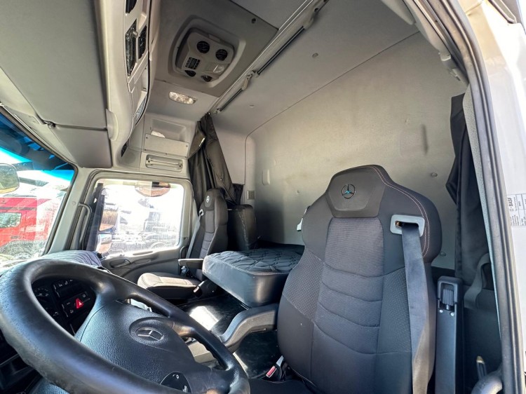 MB Actros 2546 6x2 2018