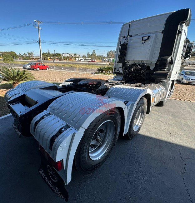 MB Actros 2546 6x2 2019