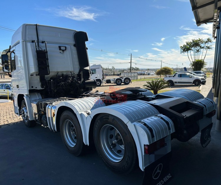 MB Actros 2546 6x2 2019