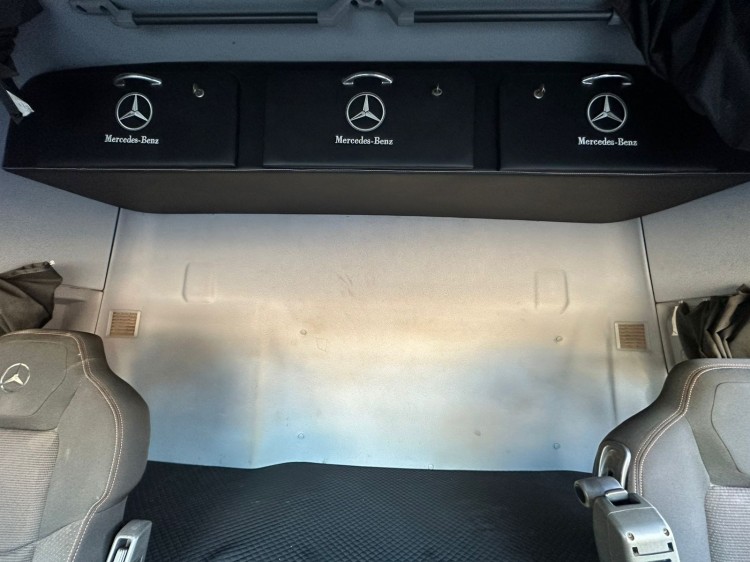 MB Actros 2546 6x2 2019