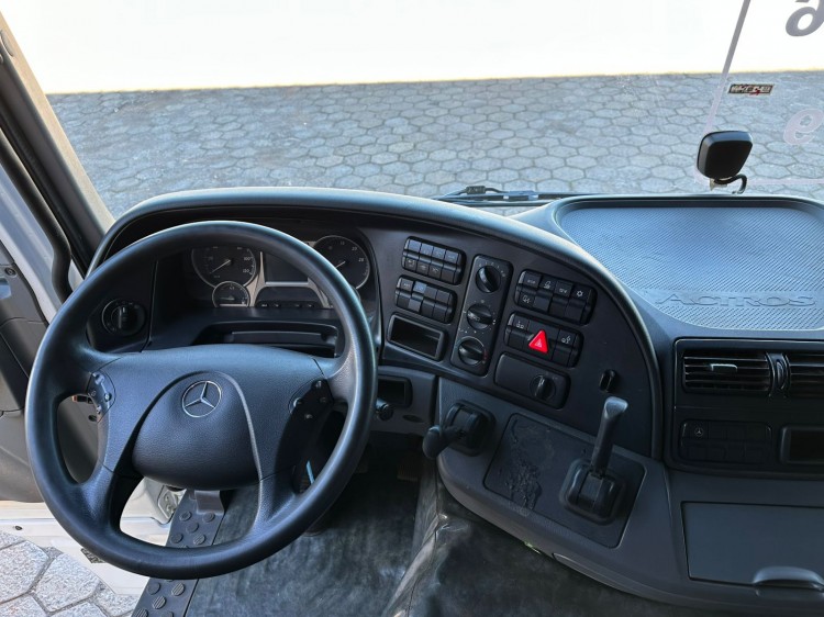 MB Actros 2546 6x2 2019