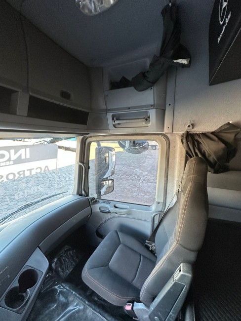 MB Actros 2546 6x2 2019