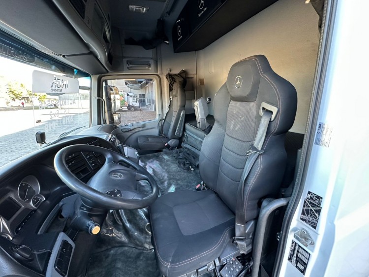 MB Actros 2546 6x2 2019
