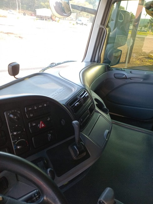 MB Actros 2546 6x2 2020