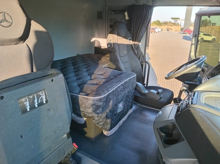 MB Actros 2546 6x2 2020