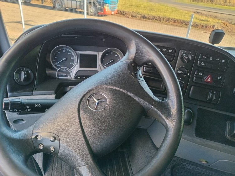 MB Actros 2546 6x2 2020