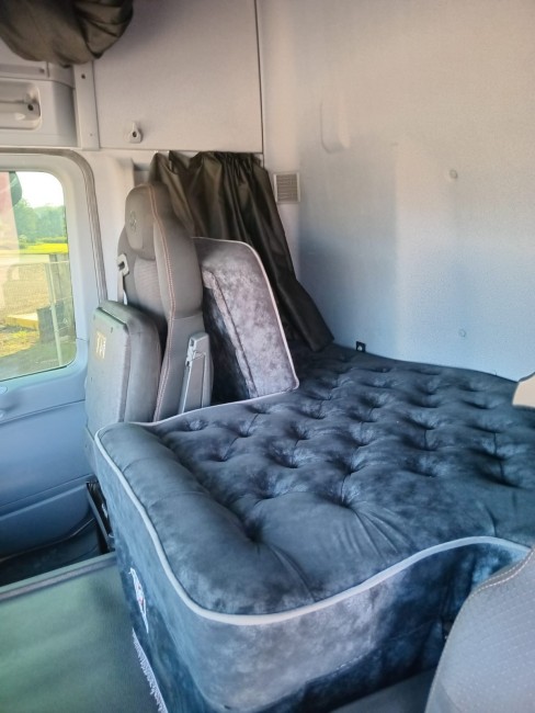 MB Actros 2546 6x2 2020