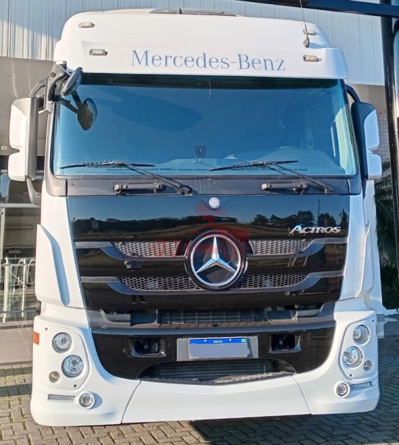 MB Actros 2546 6x2 2020