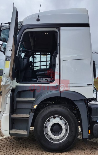 MB Actros 2548 6x2 2021
