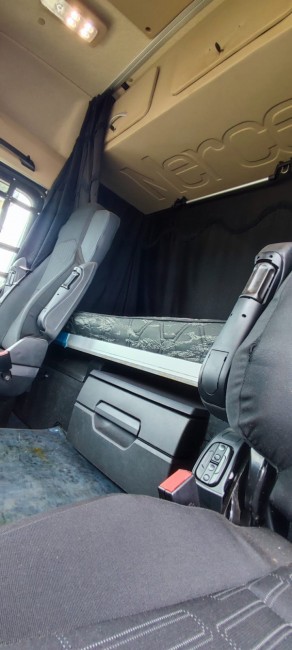 MB Actros 2548 6x2 2021