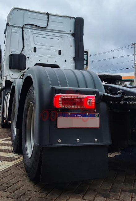 MB Actros 2548 6x2 2021