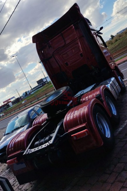 MB Actros 2548 6x2 2023 