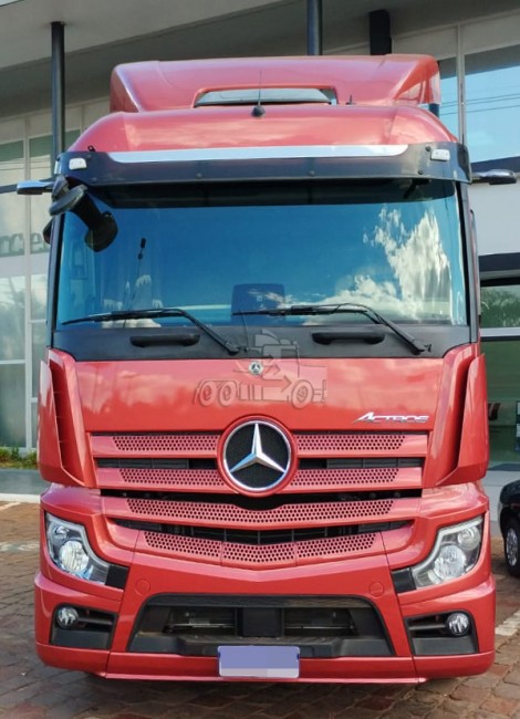 MB Actros 2548 6x2 2023 