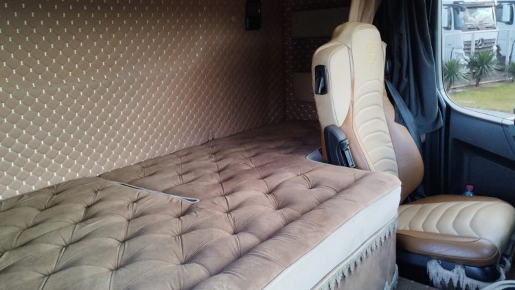 MB Actros 2548 6x2 2023 